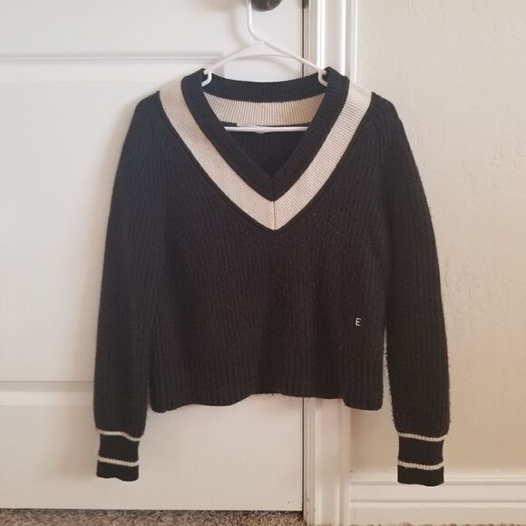 Everlane Cotton Wool Sweater - Picture 1 of 5